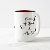 Mug bicolore 15 oz (bourgeon) (Devant droit)