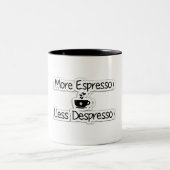 Mug bicolore, 325 ml (Centre)