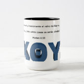 Mug bicolore, 444 ml (Centre)
