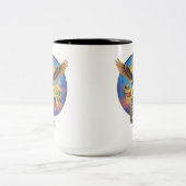 Mug bicolore, 45 cl (Centre)