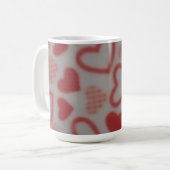 Mug bicolore, 45 cl (Devant gauche)