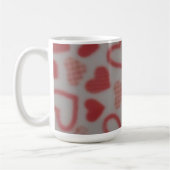 Mug bicolore, 45 cl (Gauche)