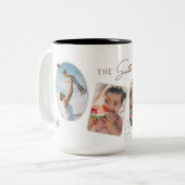 Mug bicolore, 45 cl (Devant gauche)