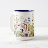 Mug bicolore 45 cl (Devant gauche)