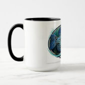 Mug bicolore, 45 cl (Gauche)