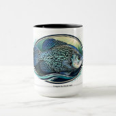 Mug bicolore, 45 cl (Centre)