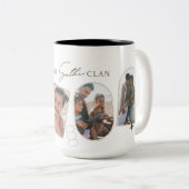 Mug bicolore, 45 cl (Devant droit)