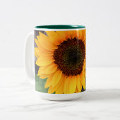 Mug bicolore, 45 cl (Devant gauche)