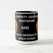 Mug bicolore LOVE JAHOVAH, 15 oz (Centre)