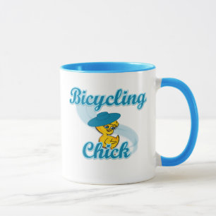 Mug Bicyclage Chick #3