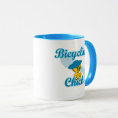 Mug Bicyclage Chick #3 (Devant droit)