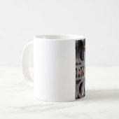 Mug bicycle detail (Devant gauche)