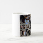 Mug bicycle detail (Centre)