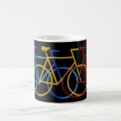 Mug Bicyclesin3ColorsBig (Centre)