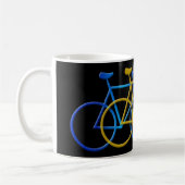 Mug Bicyclesin3ColorsBig (Gauche)