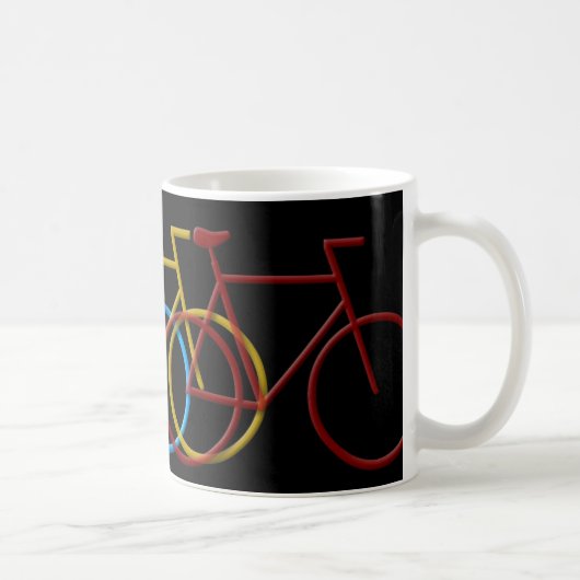 Mug Bicyclesin3ColorsBig (Droite)