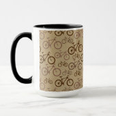 Mug bicyclette (Gauche)