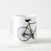 Mug Bicyclette (Devant gauche)