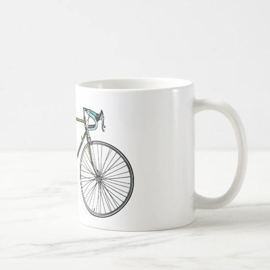 Mug Bicyclette (Droite)