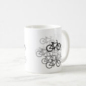 Mug Bicyclette (Devant droit)