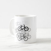 Mug Bicyclette (Devant gauche)
