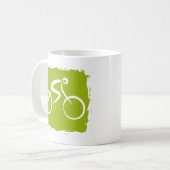 Mug Bicyclette (Devant gauche)