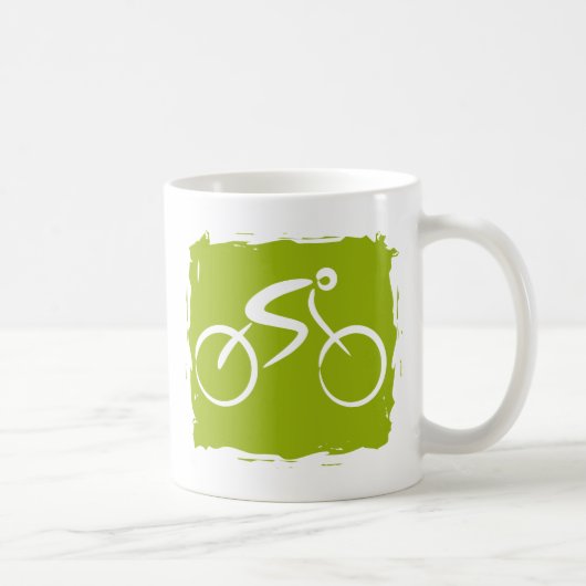 Mug Bicyclette (Droite)
