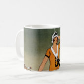 Mug Bicyclette Ad, 1925 (Devant gauche)