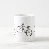 Mug Bicyclette de Leslie Harlow (Centre)