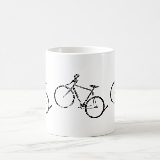 Mug Bicyclette de Leslie Harlow (Centre)