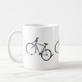 Mug Bicyclette de Leslie Harlow (Gauche)