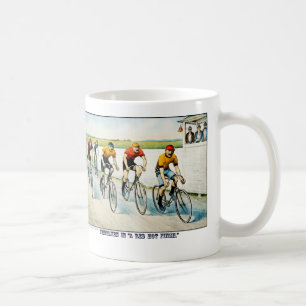 Mug Bicyclette vintage