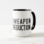 Mug Bicyclettes - choisir style & couleur (Devant droit)