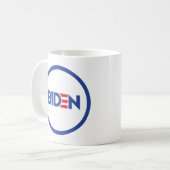 Mug Biden (Devant gauche)