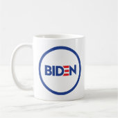 Mug Biden (Gauche)