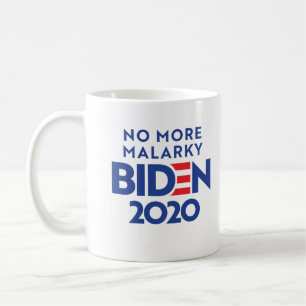 Mug BIDEN 2020 - Plus de Malarky