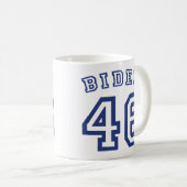 MUG BIDEN 46 (Devant droit)