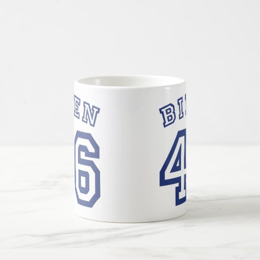 MUG BIDEN 46 (Centre)