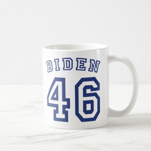 MUG BIDEN 46 (Droite)