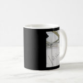 Mug Biden Autopen Signature Funny (Devant droit)