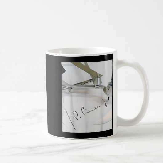 Mug Biden Autopen Signature Funny (Droite)