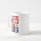 Mug Biden - c'est une grande affaire de F'n ! (Devant gauche)