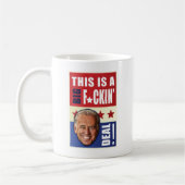 Mug Biden - c'est une grande affaire de F'n ! (Gauche)