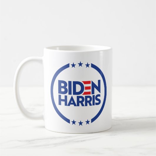 Mug Biden Harris (Gauche)