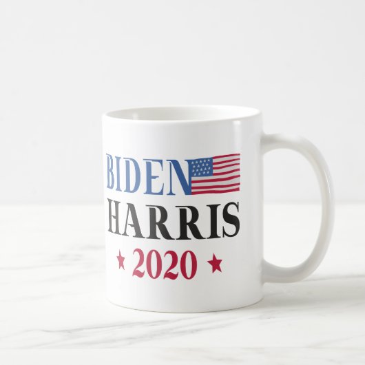 Mug Biden Harris 2020 (Droite)