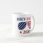 Mug Biden Harris 2020 (Devant droit)