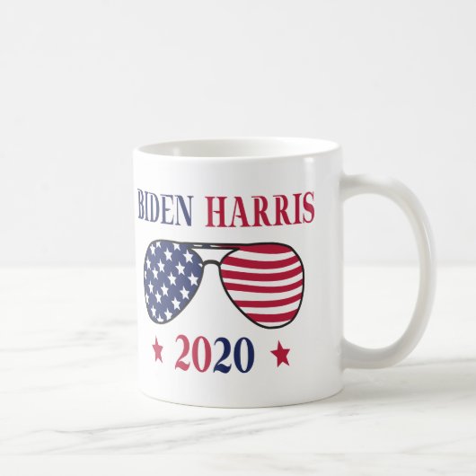 Mug Biden Harris 2020 (Droite)