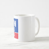Mug Biden Harris 2020 (Devant droit)