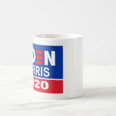Mug Biden Harris 2020 (Centre)