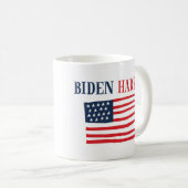 Mug Biden Harris 2020 (Devant droit)